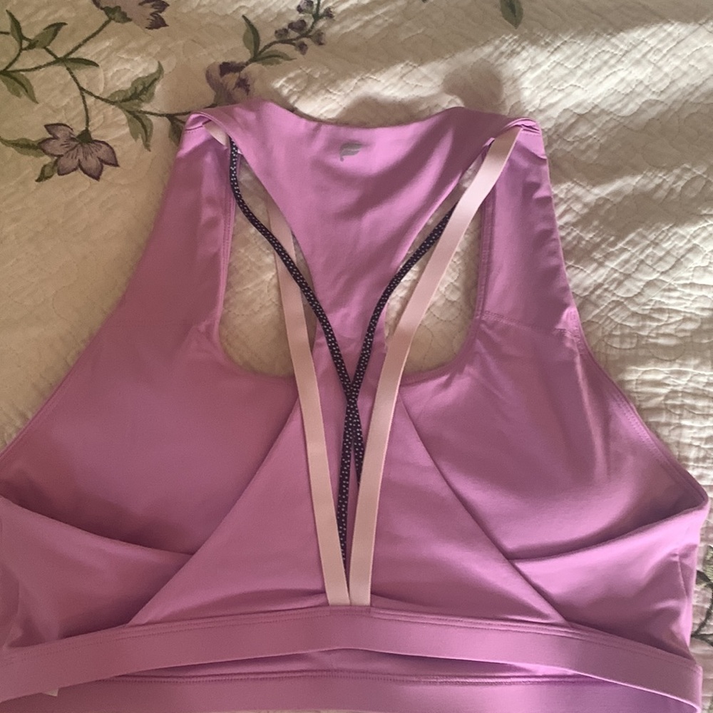 Fabletics sports bra